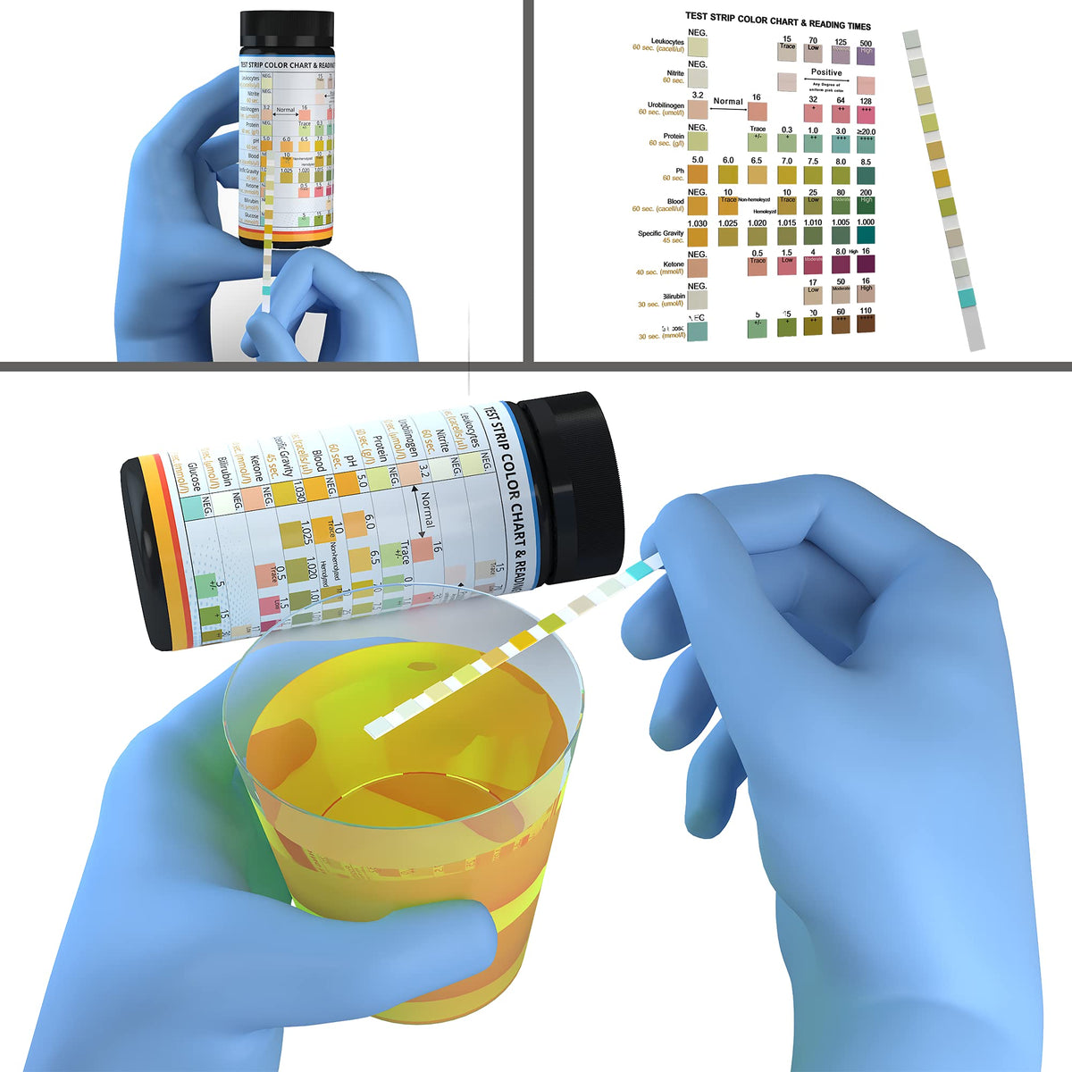 Check pet health with life2O Cat & Dog Urine Test Strips, 100% Authentic and available at Curat Cart in India.