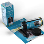 Premium imported life2O Cat & Dog Urine Test Strips for comprehensive pet health analysis, available at Curat Cart.