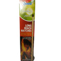 LIJA Diamond Long Reach Matches offer premium imported quality with extra thick design for longer burn time. Available at Curat Cart.