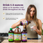 Enjoy premium imported Lily of the Desert Aloe Vera juice, perfect for refreshing drinks. Available at Curat Cart for health enthusiasts.