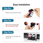 Discover the LinkDocs Ink Cartridges Combo Pack, exclusively at Curat Cart. Easy installation ensures seamless printing. Perfect for your printer.