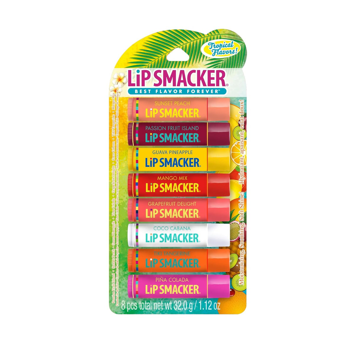 Discover the premium imported Lip Smacker Coca-Cola flavored balm, a global favorite for luscious lips.