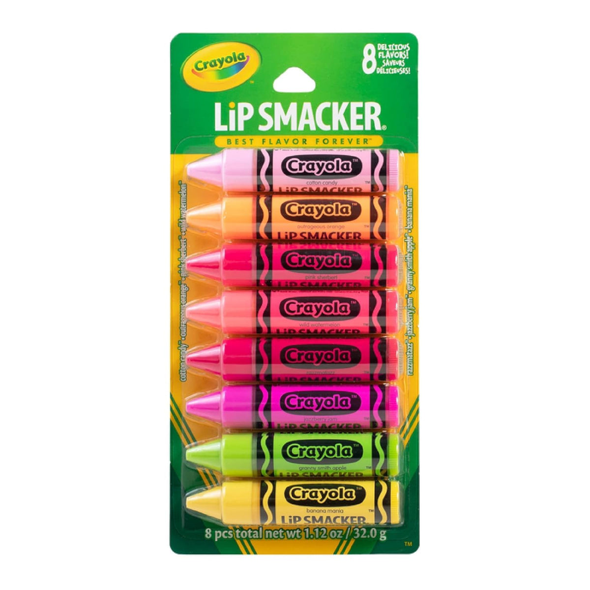 Discover Lip Smacker Coca-Cola flavored balm. A trusted choice by CuratCart for fun and hydration in every swipe.