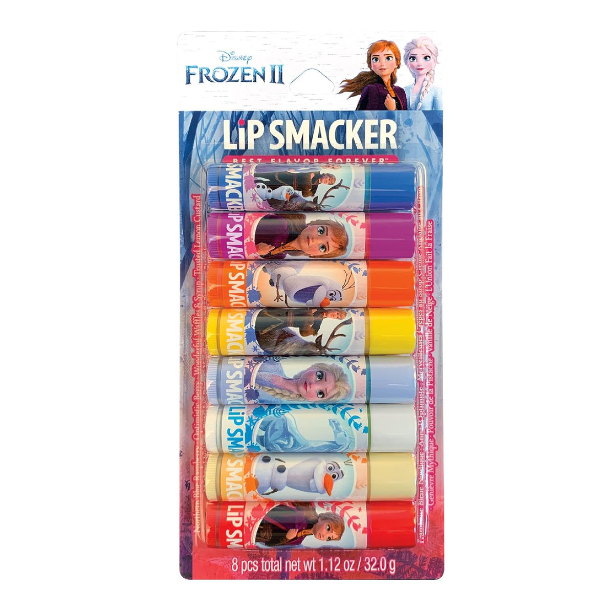 Discover the Lip Smacker Coca-Cola Flavored Balm in vibrant packaging, perfect for refreshing hydration and fun flavor.