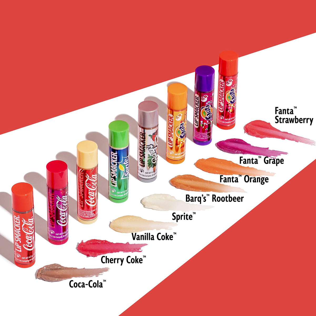 Discover Lip Smacker Coca-Cola Flavored Balm among a vibrant collection. Available in India, order online today!