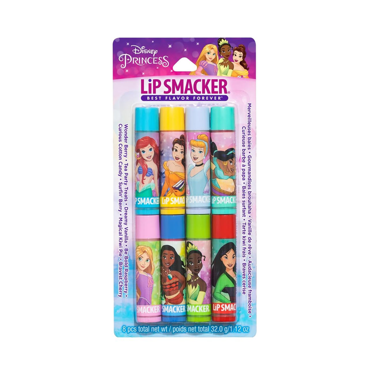 Discover the delightful Lip Smacker Coca-Cola Flavored Balm, featuring vibrant packaging and iconic branding for ultimate lip care.
