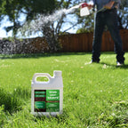 Premium Simple Lawn Solutions Liquid Soil Loosener in high-quality packaging, ideal for optimizing lawn health. Available at Curat Cart.