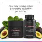 Livingood Daily Vitamin B Complex offers essential B vitamins in vegetarian capsules; 100% Authentic, available at Curat Cart in India.