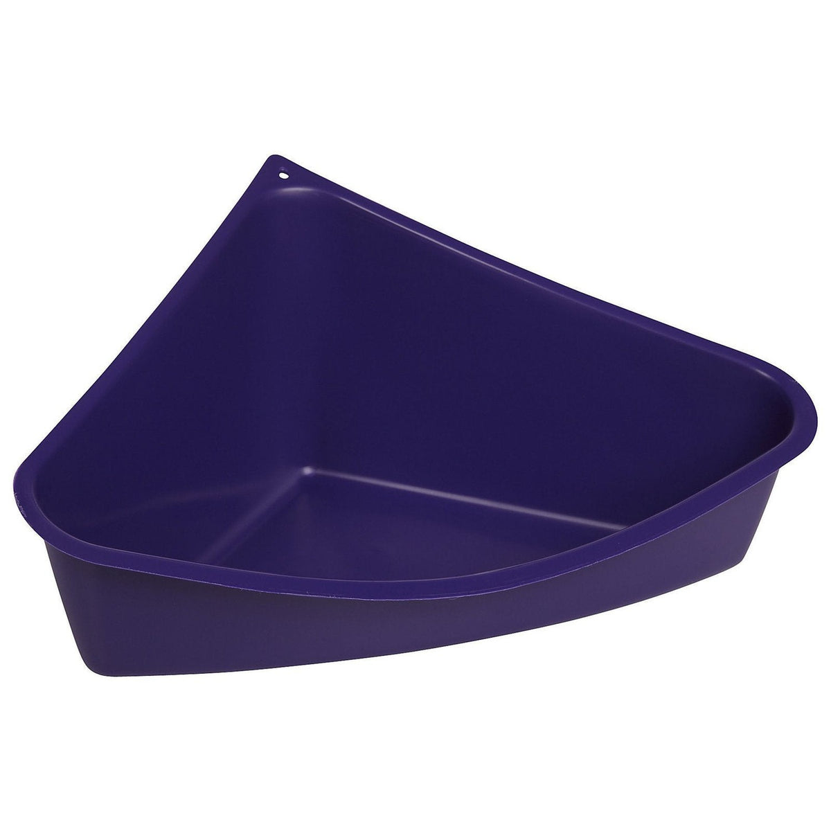 Discover the Lixit Corner Litter Pan, 100% Authentic and available at Curat Cart in India. Ideal for space-saving cat care.