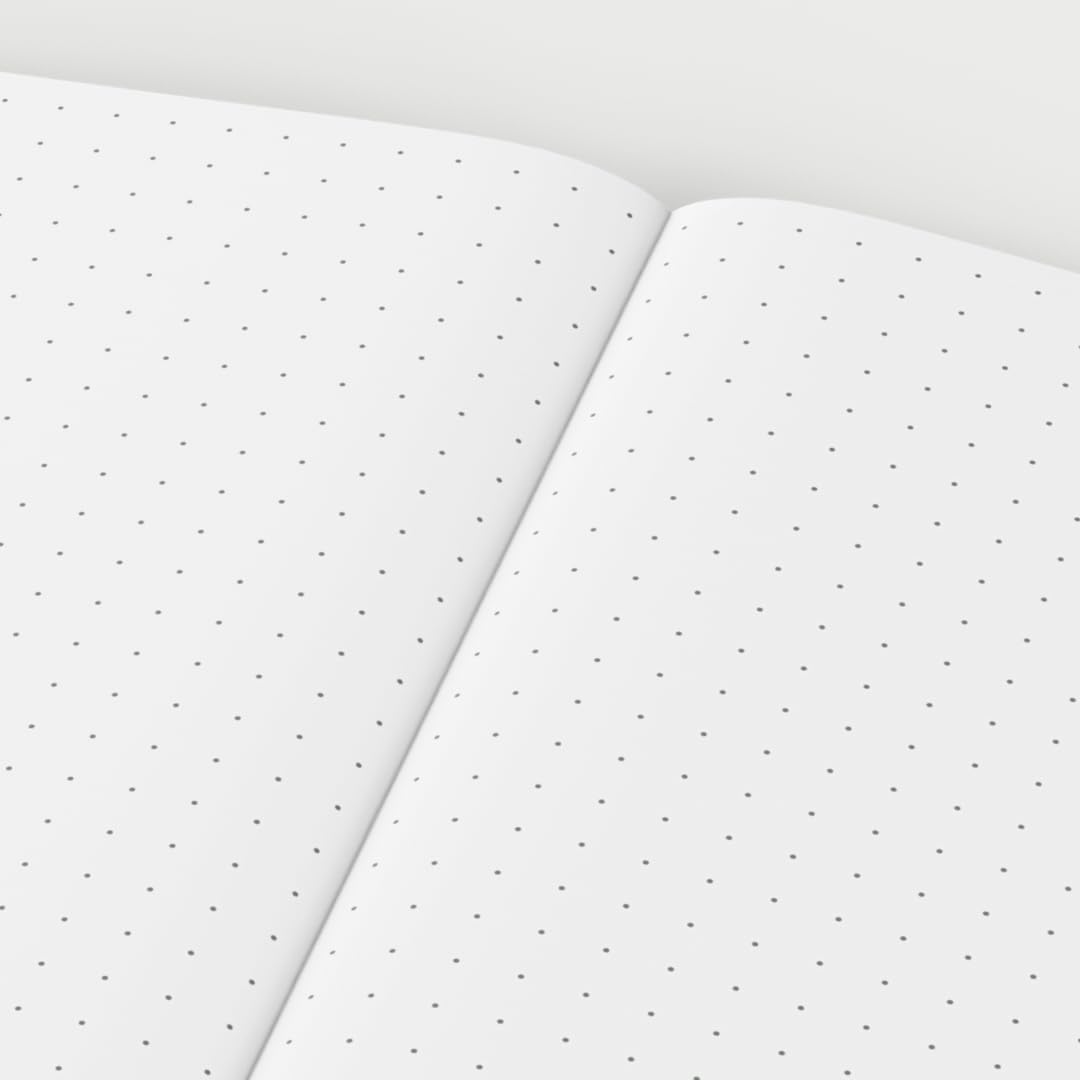 Discover the LOCHBY Pocket Notebook with exclusive dotted pages, specially curated by Curat Cart for premium note-taking experiences.