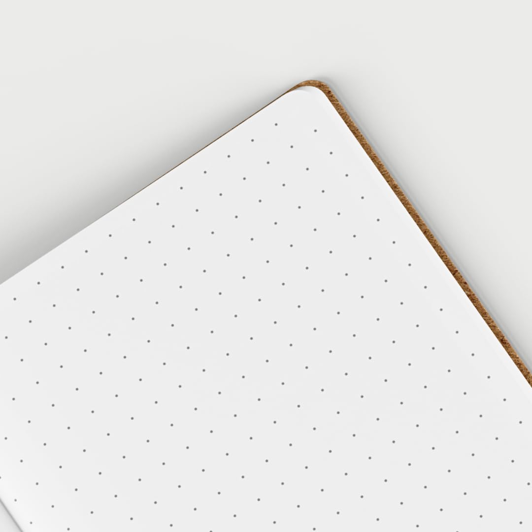 Discover the LOCHBY Pocket Notebook, perfect for daily use. Elevate your note-taking with premium quality from Curat Cart.