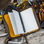 Discover the LOCHBY Pocket Notebook, a premium imported essential for jotting down ideas, available at Curat Cart.