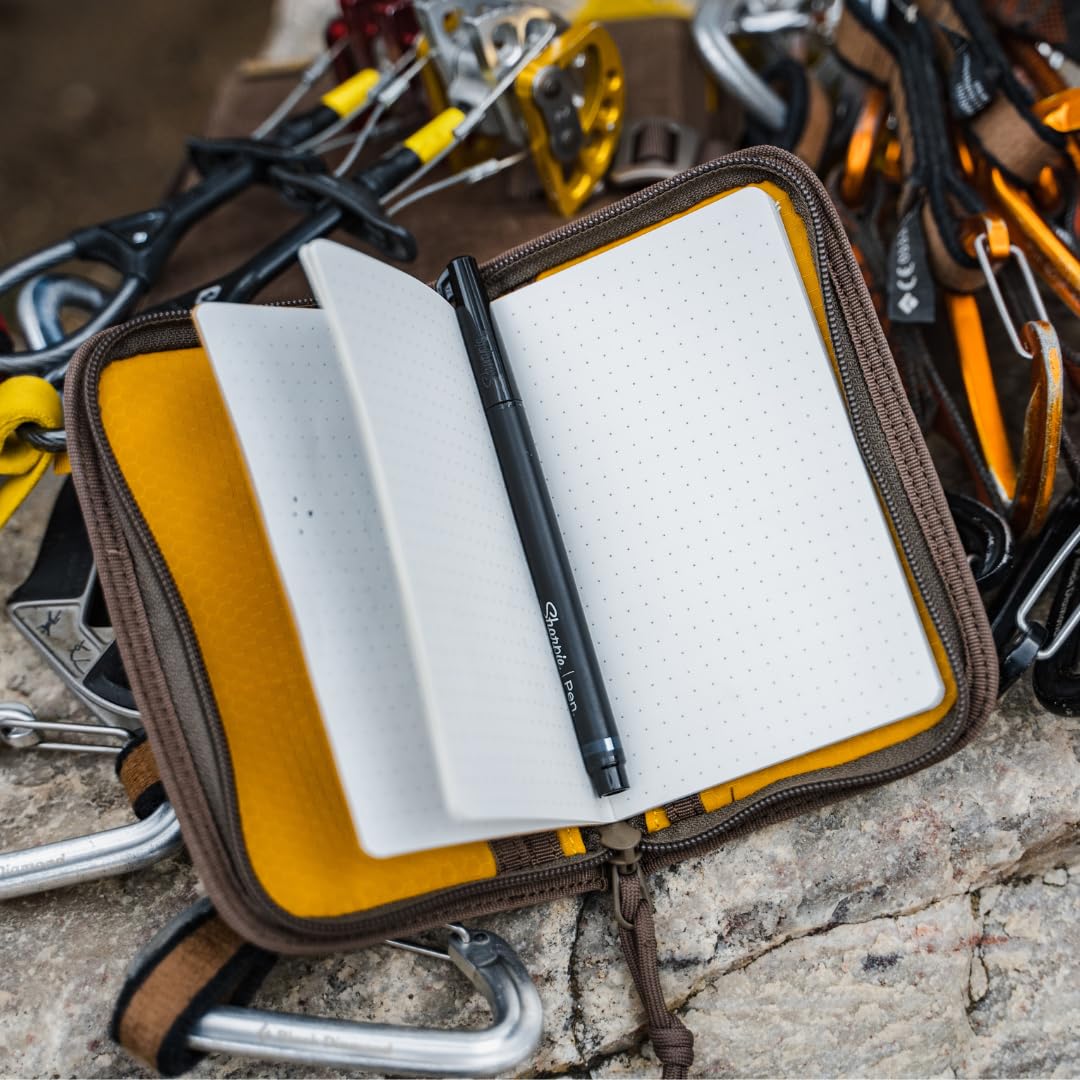 Discover the LOCHBY Pocket Notebook, a premium imported essential for jotting down ideas, available at Curat Cart.
