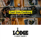 Discover the premium imported Lodge Chainmail Scrubbing Pad, designed for effortless cleaning of cast iron cookware. Available at Curat Cart.