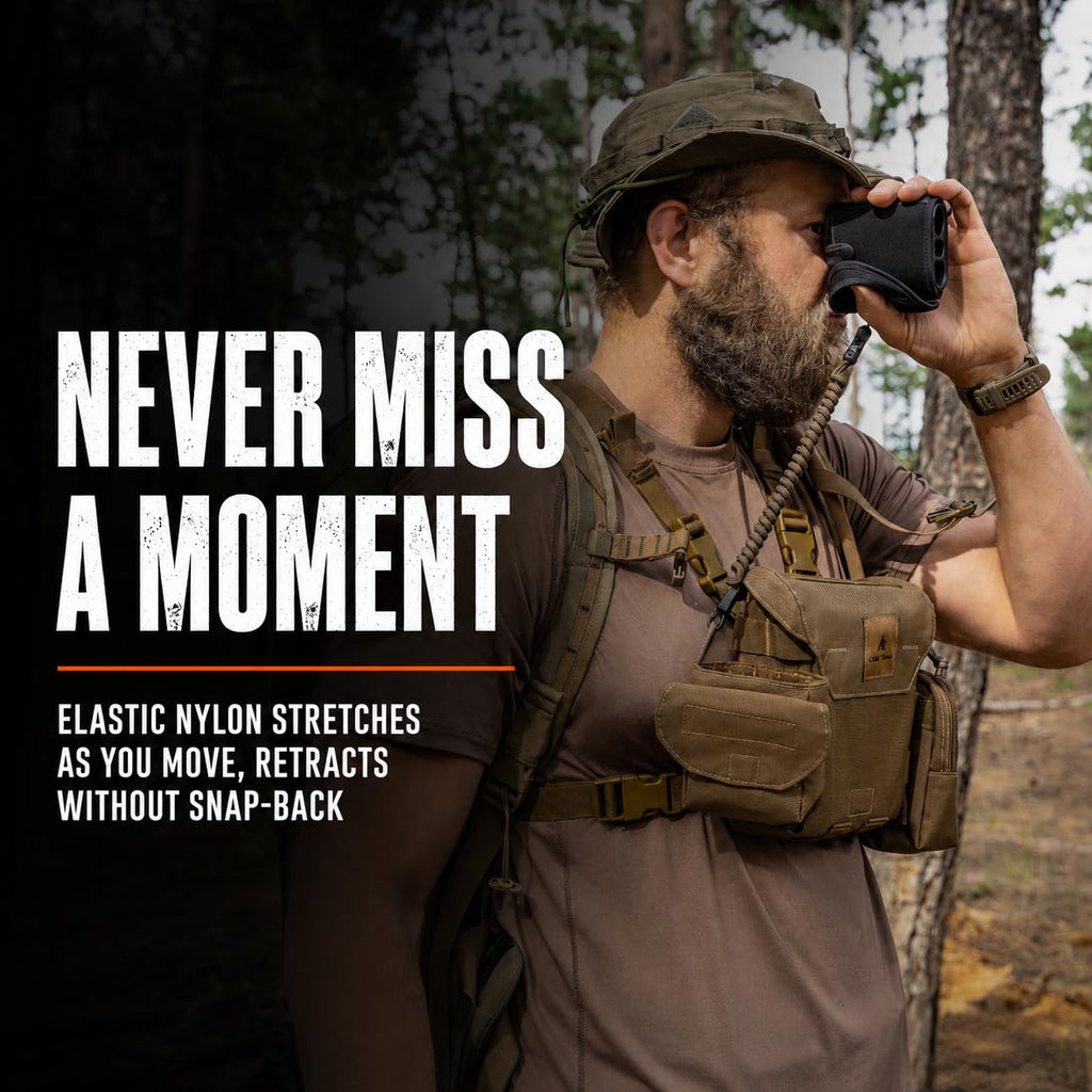 The Lone Trail Rangefinder Tether System ensures 100% Authentic performance, available at Curat Cart in India. Enhance your outdoor experience.