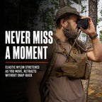 The Lone Trail Rangefinder Tether System ensures 100% Authentic performance, available at Curat Cart in India. Enhance your outdoor experience.