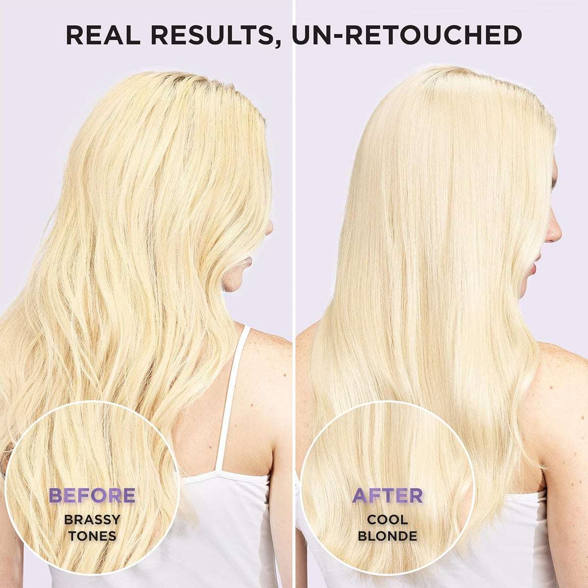 Transform your hair with L’Oreal Paris Purple Shampoo. Available in India, order online for stunning results today.