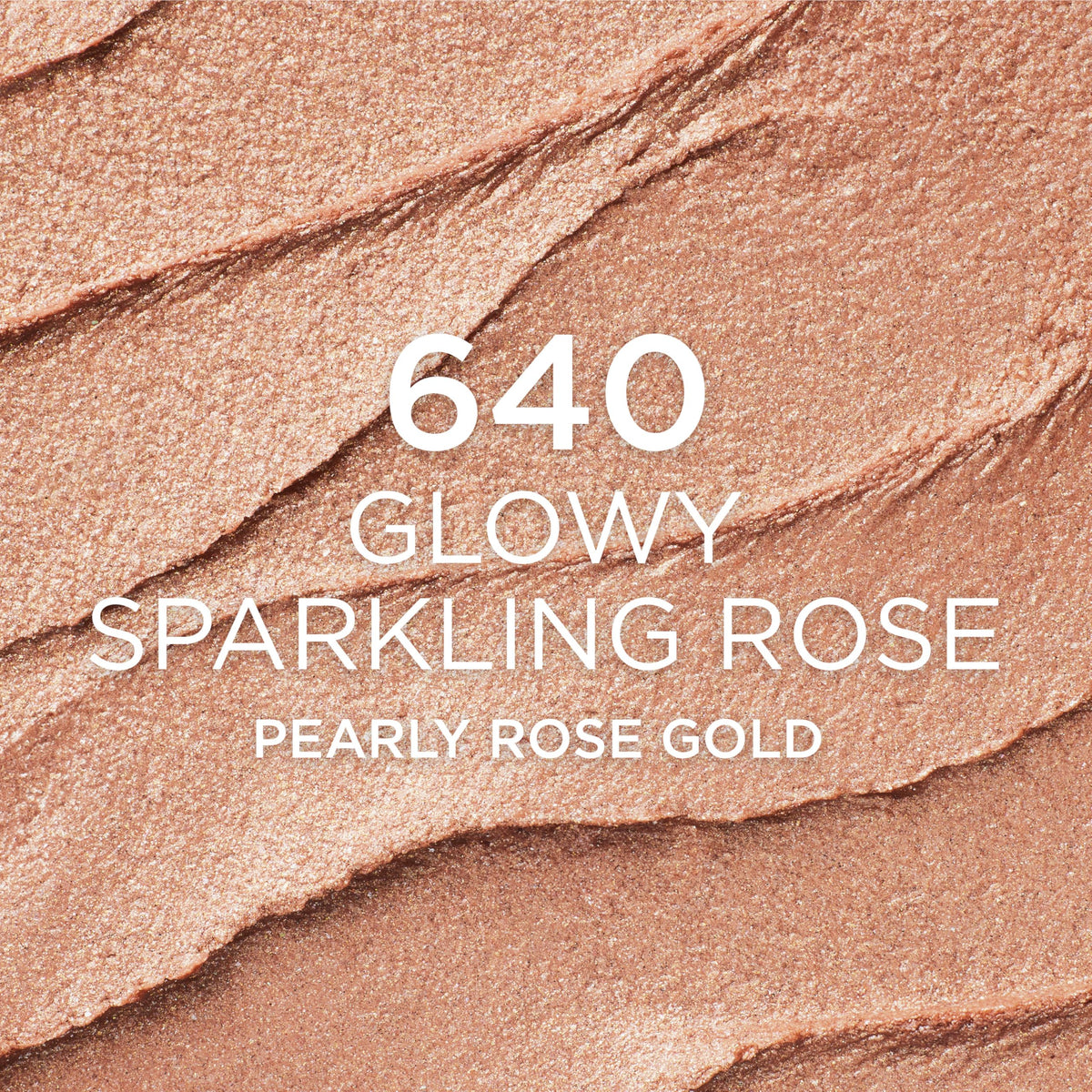 L'Oreal Paris True Match Lumi Le Glass H in Glowy Sparkling Rose, a pearly highlighter for a luminous finish, verified by CuratCart.