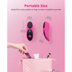Discover the LOVENSE Ferri Vibrating Panties, 100% authentic and available in India at Curat Cart. Perfectly portable for discreet pleasure.