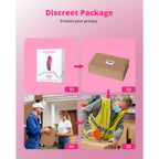 High-quality LOVENSE Ferri Vibrating Panties in discreet packaging, ensuring privacy. Available at Curat Cart.