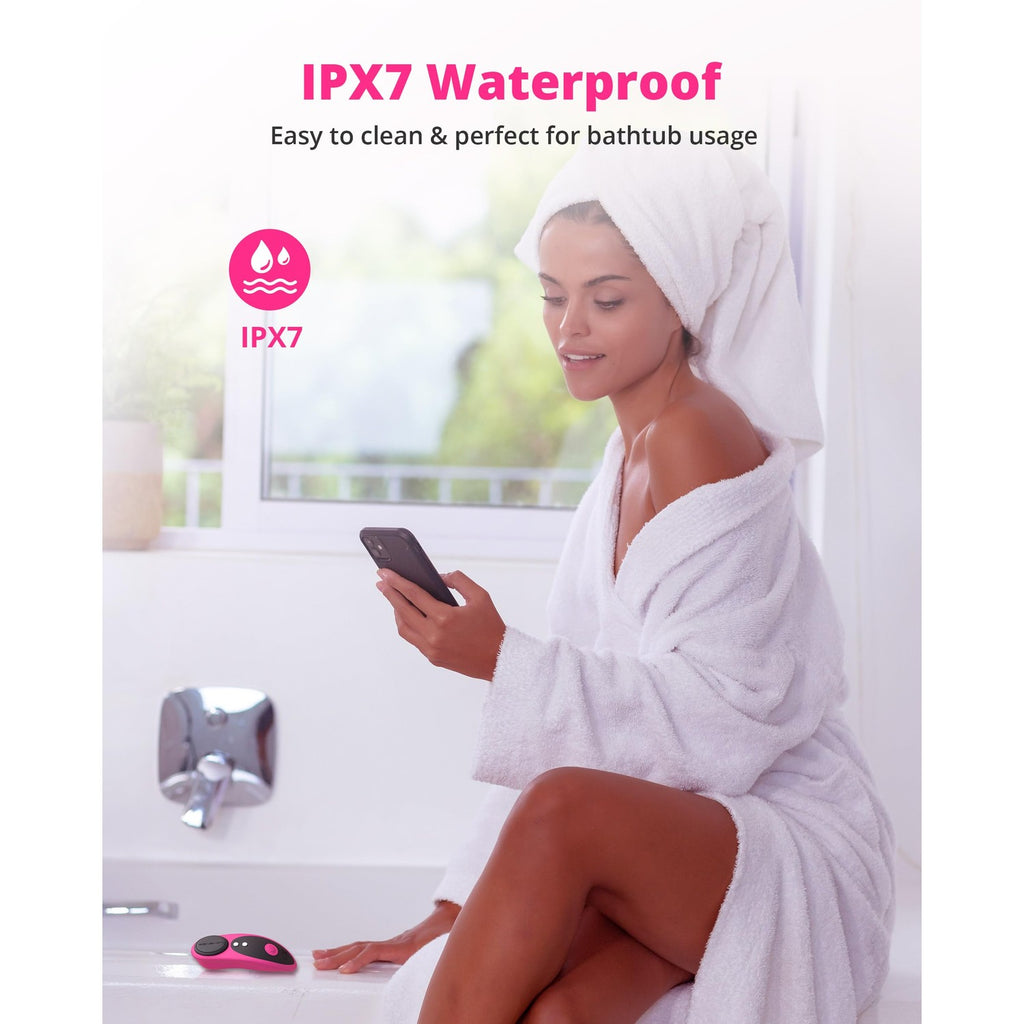 Experience ultimate pleasure with LOVENSE Ferri Vibrating Panties, designed for comfort and discreet enjoyment. Perfect for daily use from Curat Cart.
