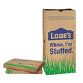 Heavy duty lawn leaf bags, premium import from Curat Cart, perfect for effective yard clean-up. Durable and spacious for all your gardening needs.