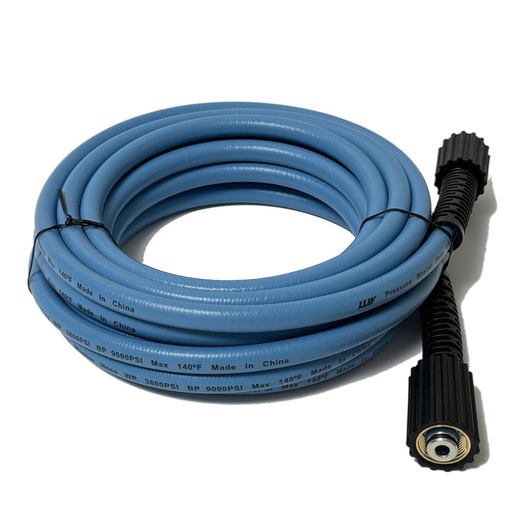 Discover the LULUW High Pressure Washer Hose, a premium import designed for superior cleaning performance. Available at Curat Cart.