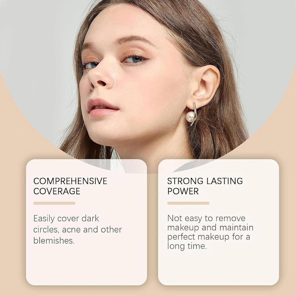 Luminance Under Eye Brightener offers coverage for dark circles and blemishes. Available online to enhance your makeup routine.