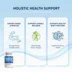 Lumine Magnesium Complex Supplement offers holistic health support, ensuring 100% authenticity and available at Curat Cart in India.