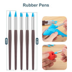 Luney Polymer Clay Sculpting Tools in high-quality packaging, perfect for precise crafting. Available at Curat Cart.