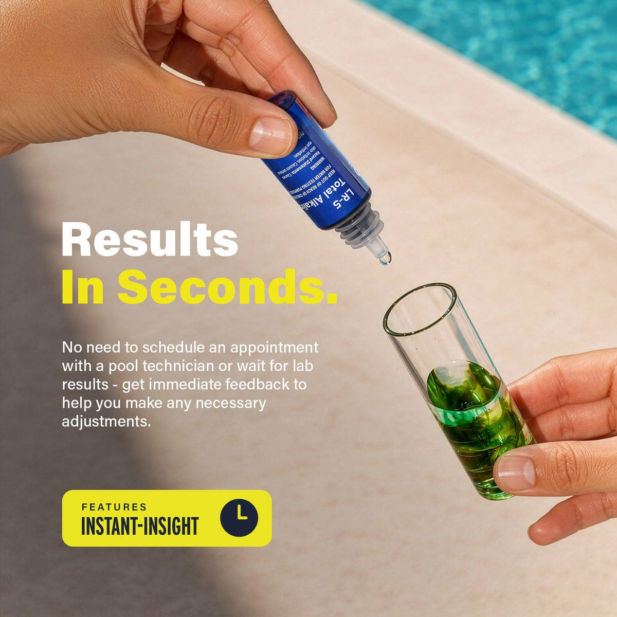 Lupo Pool Test Kit provides instant results for pool maintenance. 100% Authentic, available in India at Curat Cart.