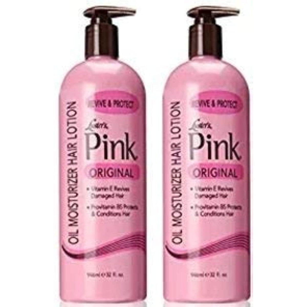Luster's Scurl Pink Oil Moisturizer available in India. Order online to revive and protect your hair today.