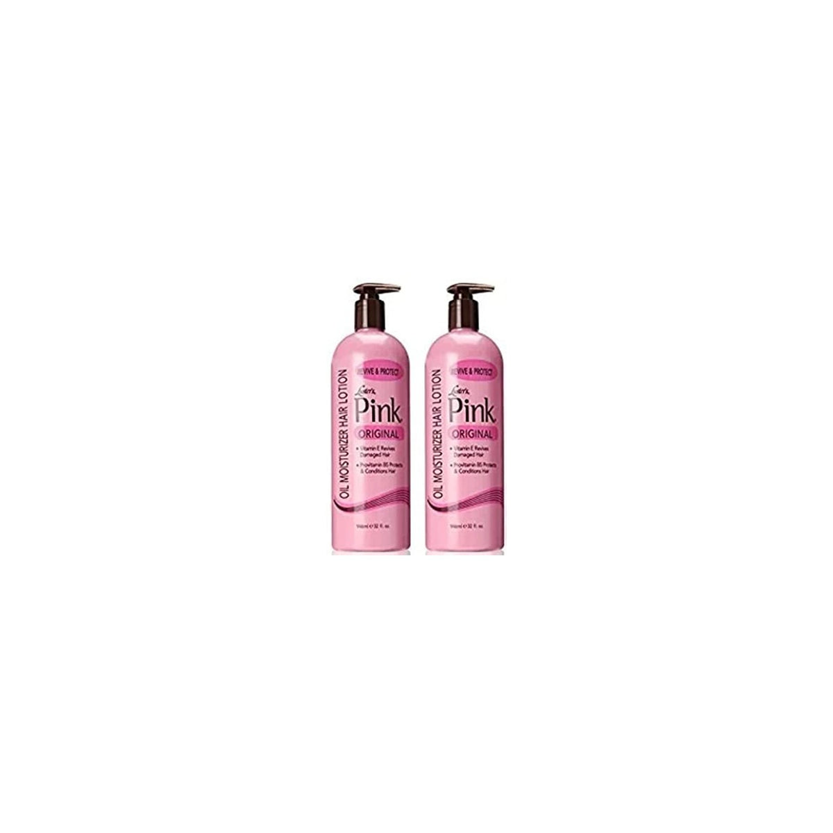 Premium imported Luster's Scurl Pink Oil Moisturizer, a global favorite for nourishing and hydrating hair.