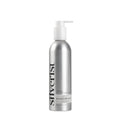 Lustrous Rituals Buildable Tone Shampoo in a sleek silver bottle, a premium import available at Curat Cart for optimal hair care.