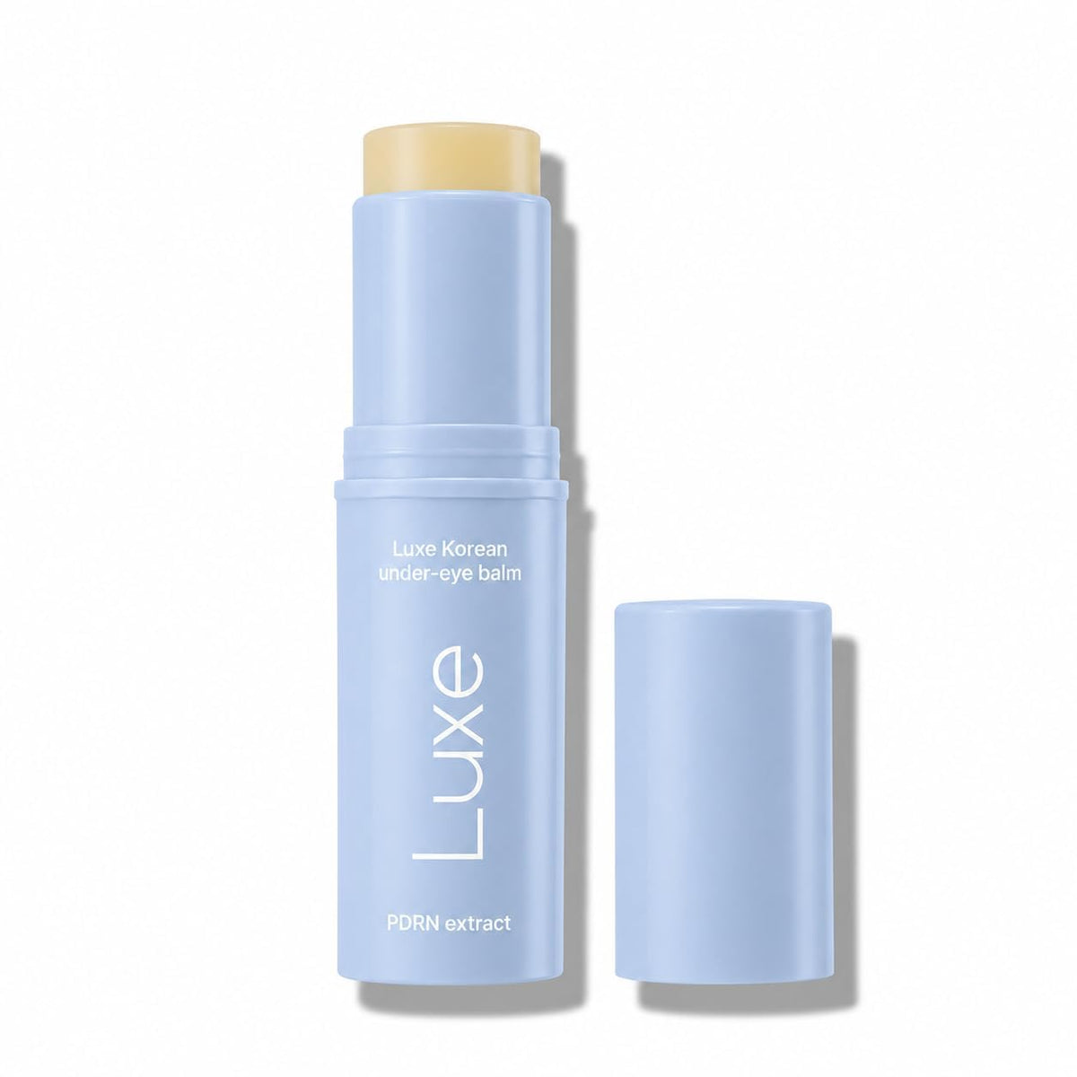 Discover the Luxe Korean Under Eye Balm, a premium import from Korea, perfect for rejuvenating tired eyes. Available at Curat Cart.