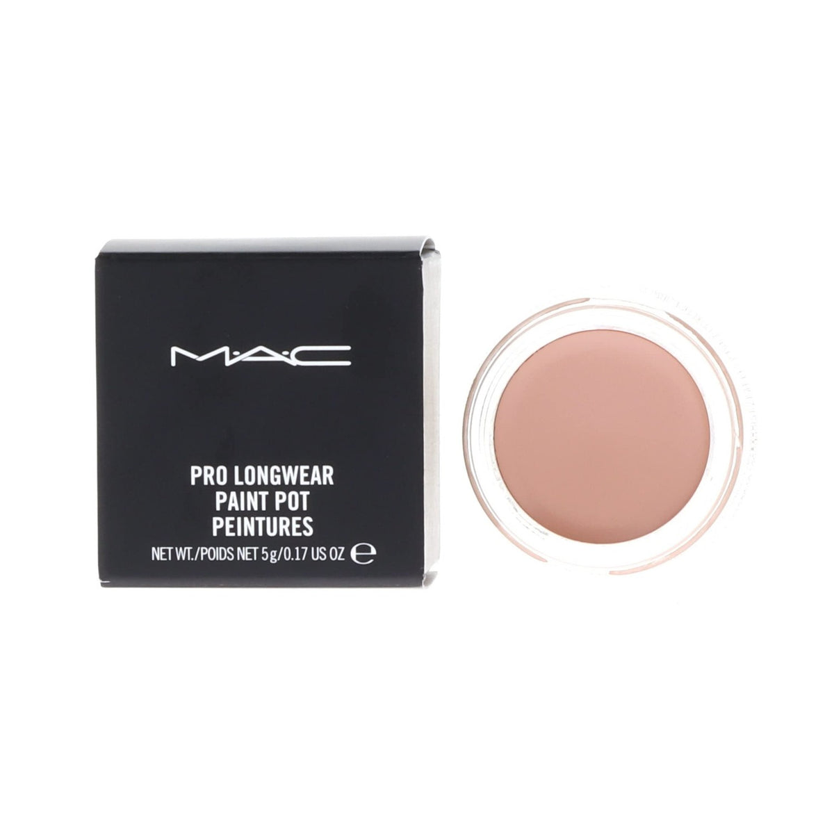 Order the MAC Paint Pot in Painterly, a versatile cream shadow, now available in India. Perfect for a smooth finish.