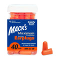 Experience premium imported Mack’s Maximum Protection Earplugs, offering 33 dB noise reduction for ultimate comfort at Curat Cart.
