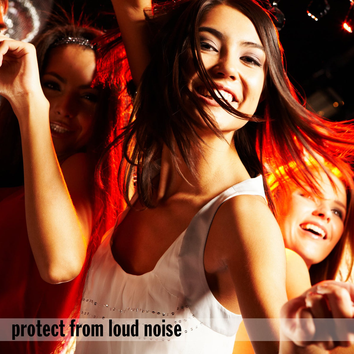Mack's Soft Foam Earplugs provide comfort and protection from loud noise, exclusively available at Curat Cart.