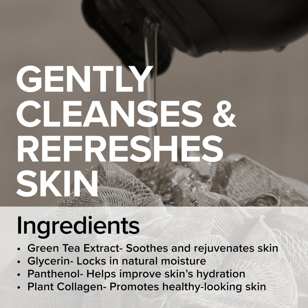 Mad Rabbit Body Wash gently cleanses and refreshes skin with green tea extract. 100% Authentic, available at Curat Cart.