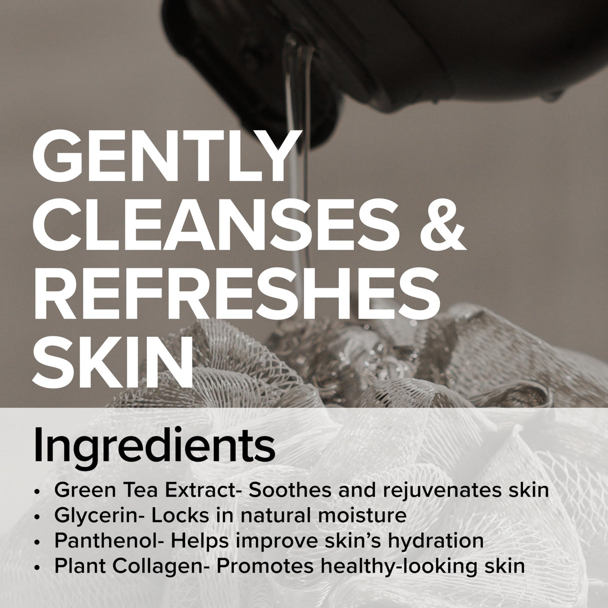 Mad Rabbit Body Wash gently cleanses and refreshes skin with green tea extract. 100% Authentic, available at Curat Cart.