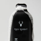 Experience Mad Rabbit Body Wash, a premium import known for its luxurious lather and quality. Available at Curat Cart.