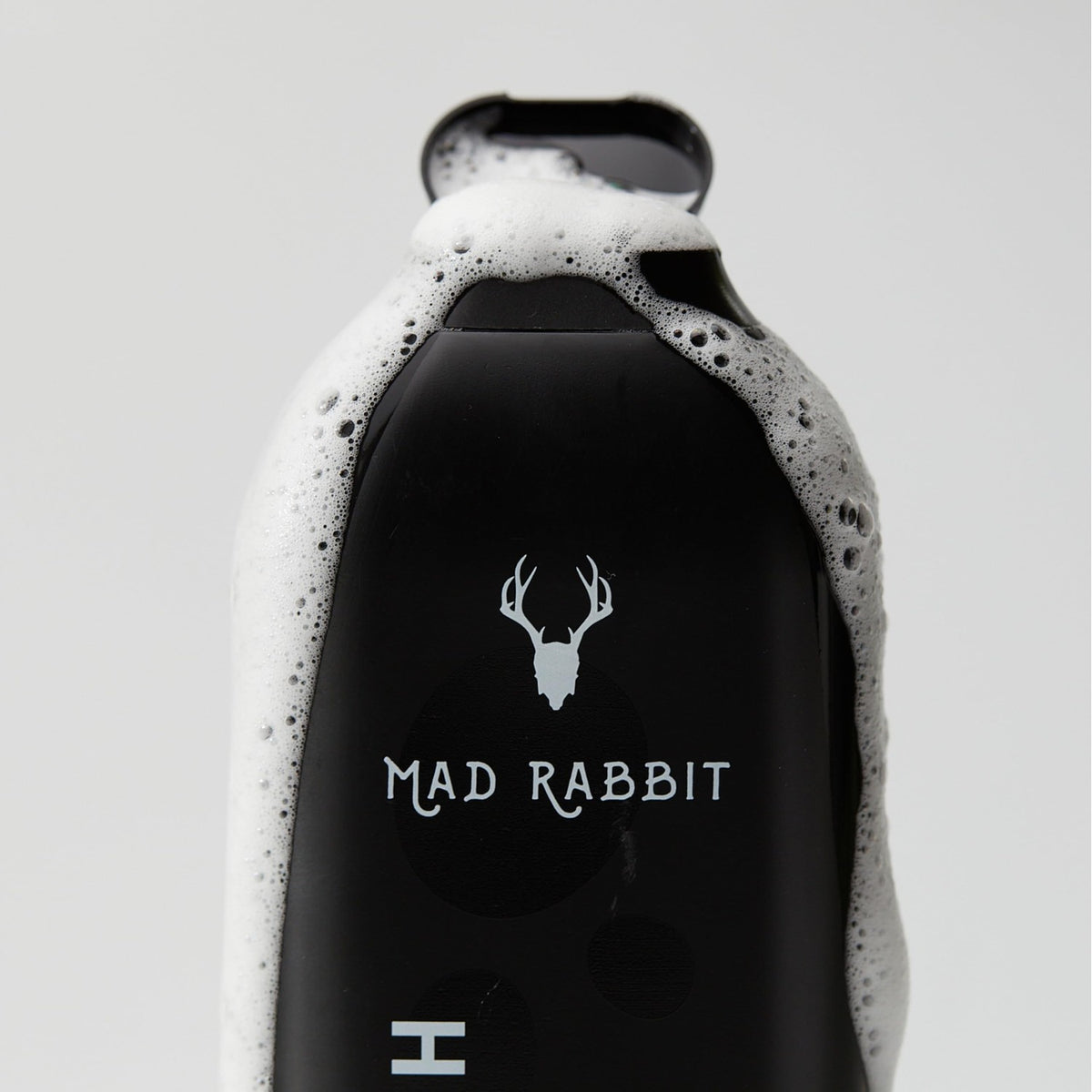 Experience Mad Rabbit Body Wash, a premium import known for its luxurious lather and quality. Available at Curat Cart.