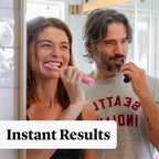 Achieve instant results with Dentists Teeth Whitening Powder, 100% authentic and available in India at Curat Cart.