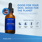 Discover MAELOVE Moonlight Advanced Retinal Serum, specially curated by Curat Cart for sensitive skin, cruelty-free and vegan.