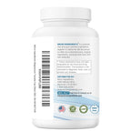 Magnesium Taurate Capsules from Curat Cart, 100% Authentic and available in India, supporting health and wellness goals.