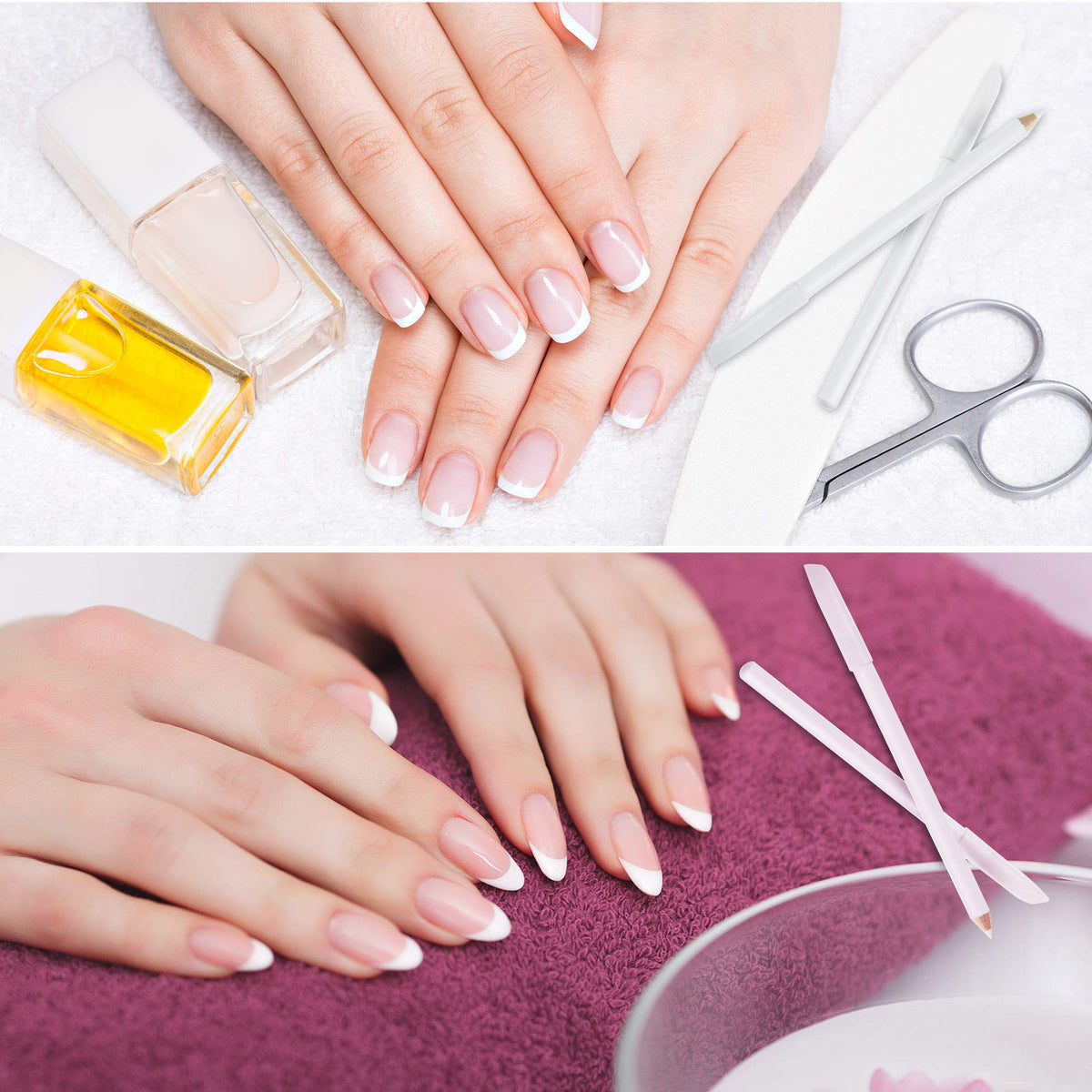 Discover the Maitys Nail Whitening Pencil, a premium imported solution for brightening nails, available at Curat Cart.