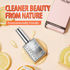 Makartt Milky Pink Gel Nail Polish in a sleek bottle, featuring eco-friendly ingredients. Perfect for stylish, long-lasting nails.