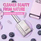Makartt Milky Pink Gel Nail Polish, 15ml. Environmentally friendly, perfect for at-home manicures. Order online now!