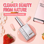 Shop Makartt Milky Pink Gel Nail Polish. Available in 15ML, eco-friendly for cleaner beauty. Order online now!