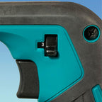 Effortlessly control the Makita Cordless Leaf Blower for efficient yard maintenance. Perfect for daily use, available at Curat Cart.